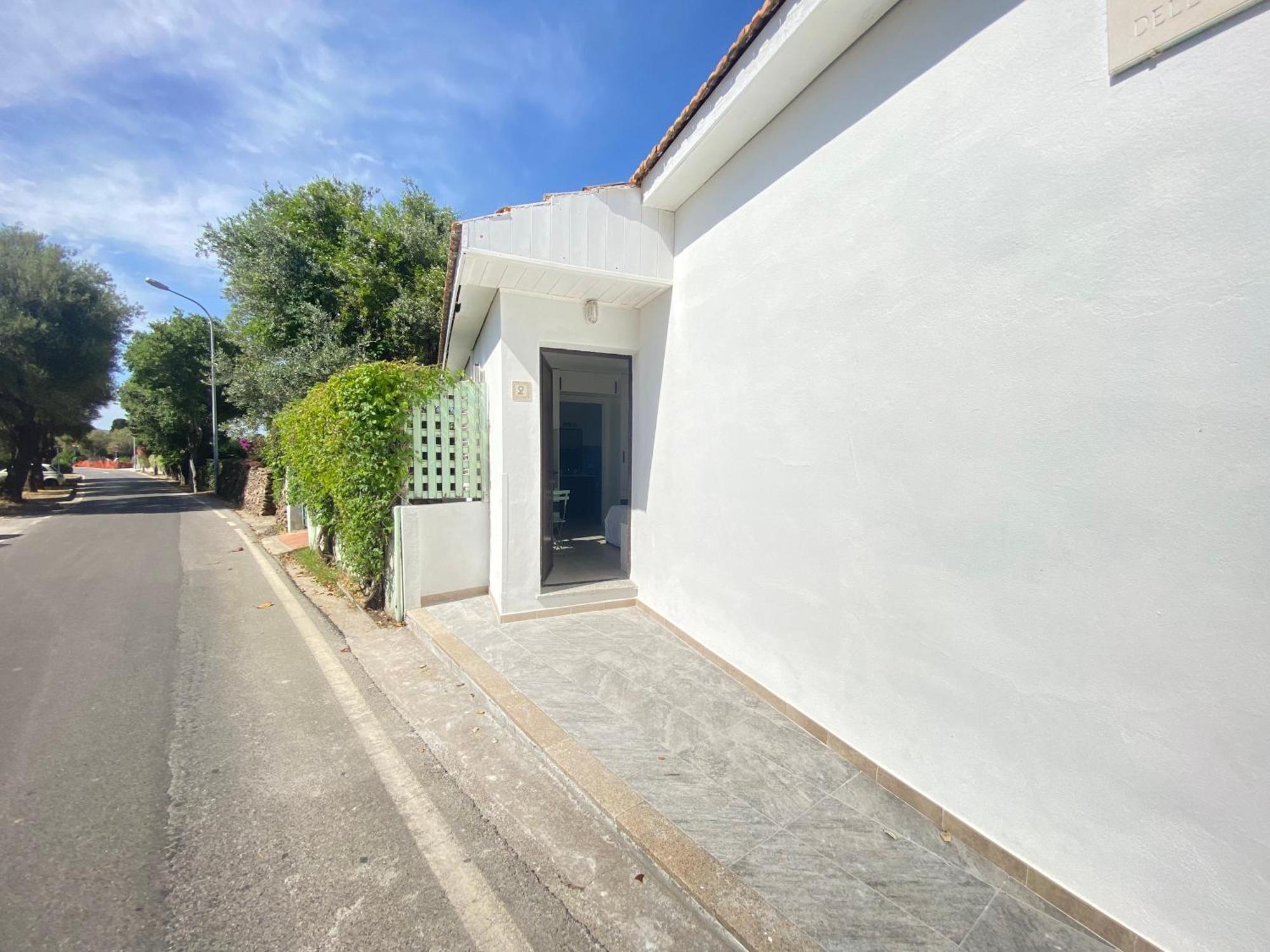 Отель San Teodoro - Civico 35 Экстерьер фото